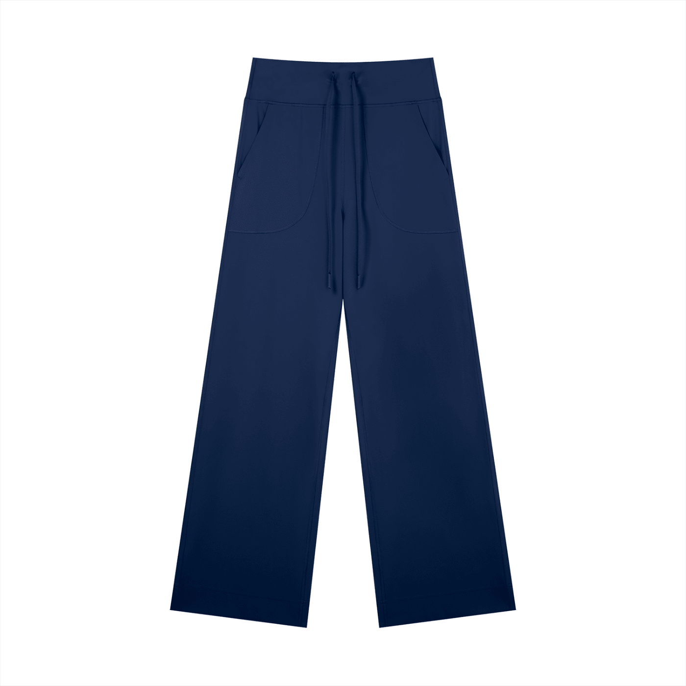 Women’s High Rise Straight Leg Yoga Pants | Raven Quest Comfort - Raven Quest Apparel