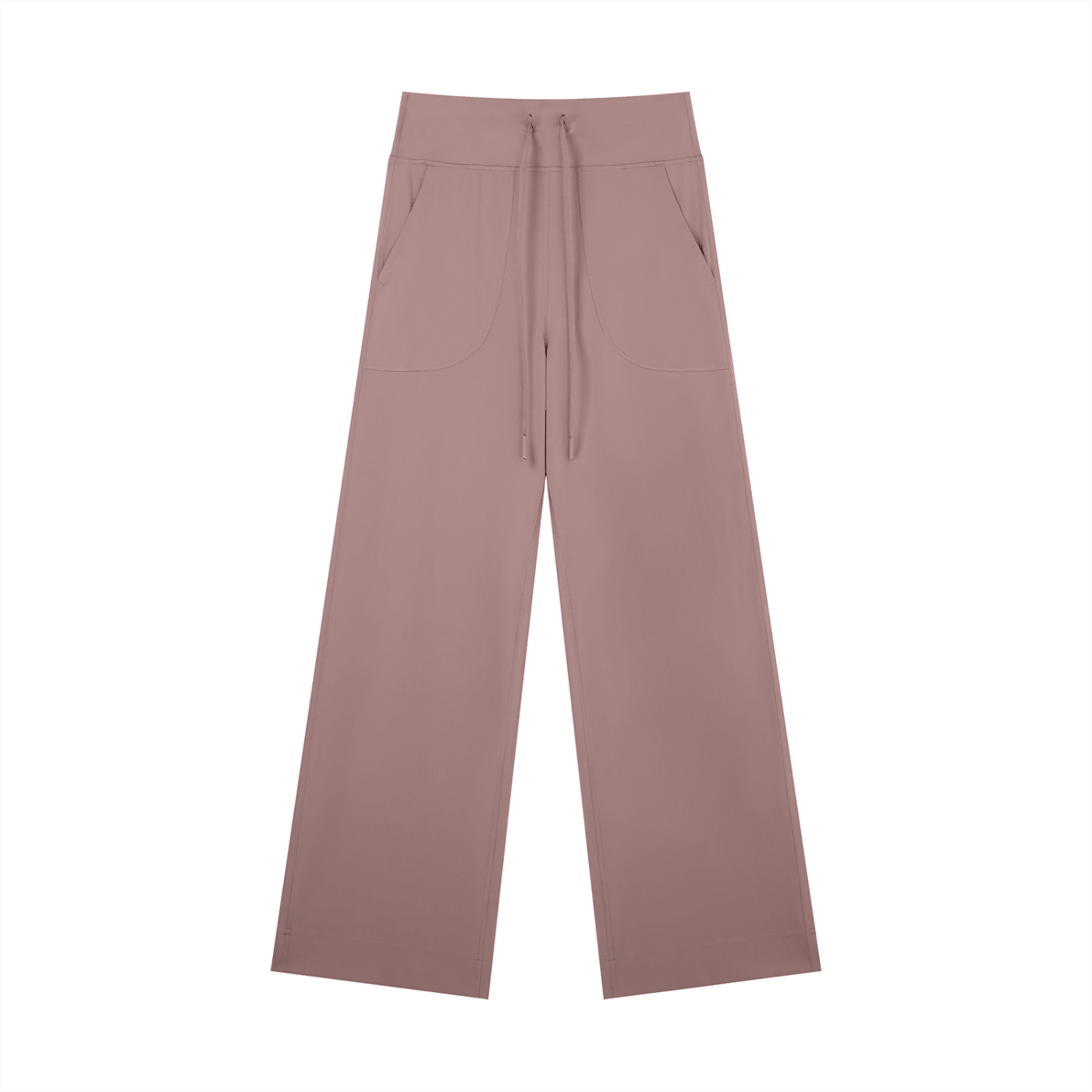 Women’s High Rise Straight Leg Yoga Pants | Raven Quest Comfort - Raven Quest Apparel