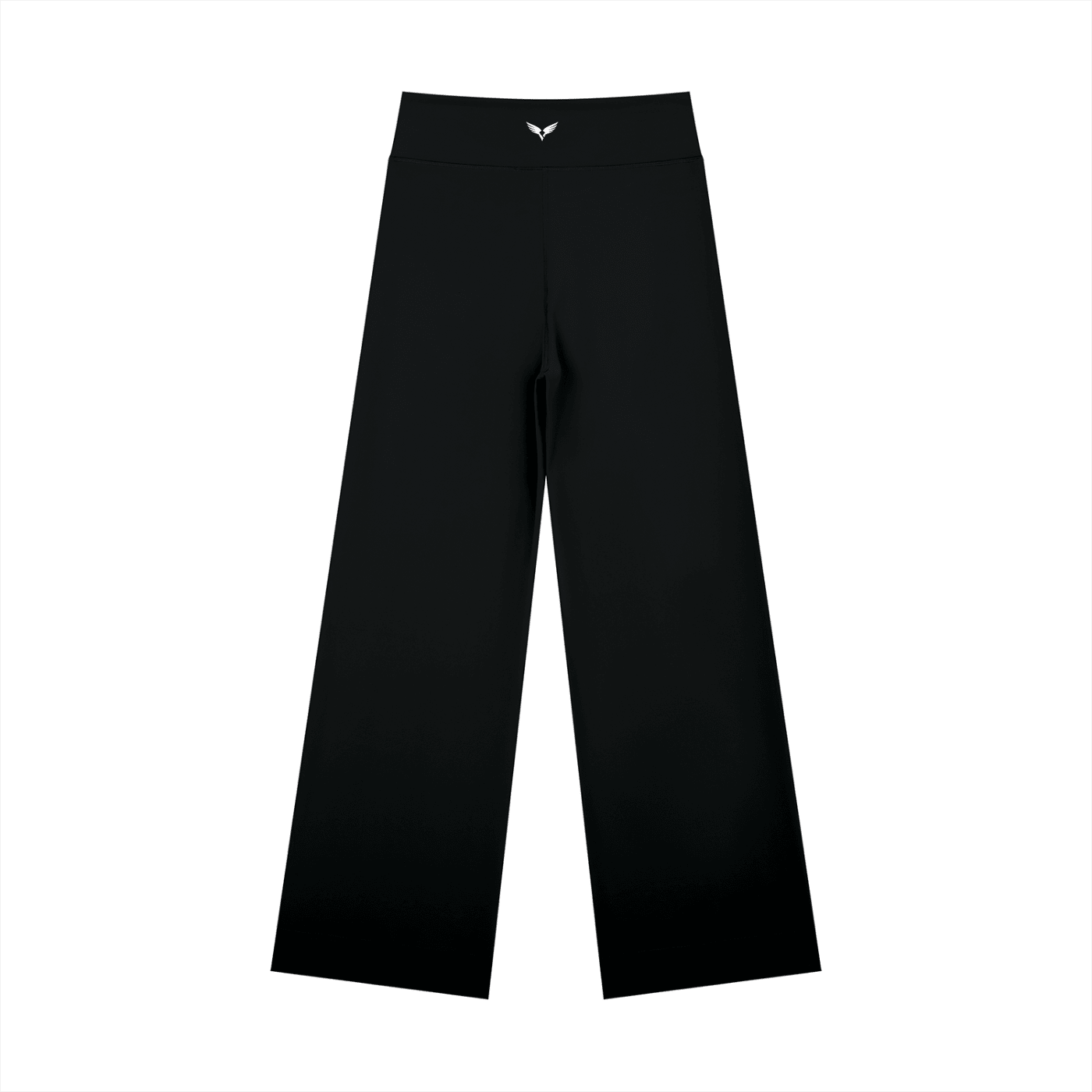 Women’s High Rise Straight Leg Yoga Pants | Raven Quest Comfort - Raven Quest Apparel