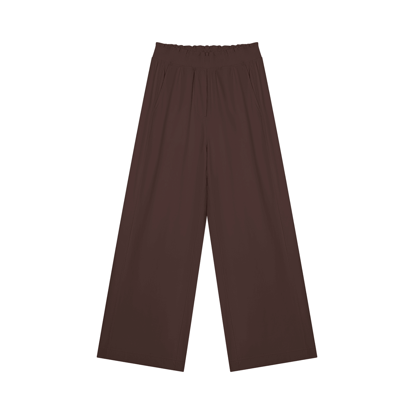 Women’s High Rise Wide Leg Pants | Raven Quest Comfort - Raven Quest Apparel