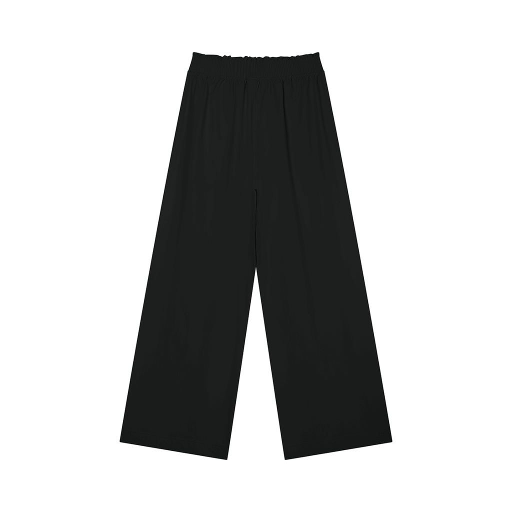 Women’s High Rise Wide Leg Pants | Raven Quest Comfort - Raven Quest Apparel
