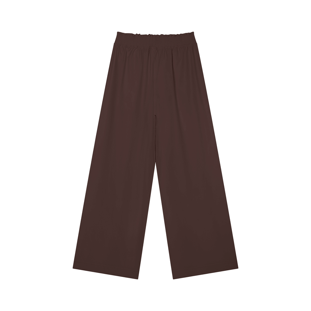 Women’s High Rise Wide Leg Pants | Raven Quest Comfort - Raven Quest Apparel