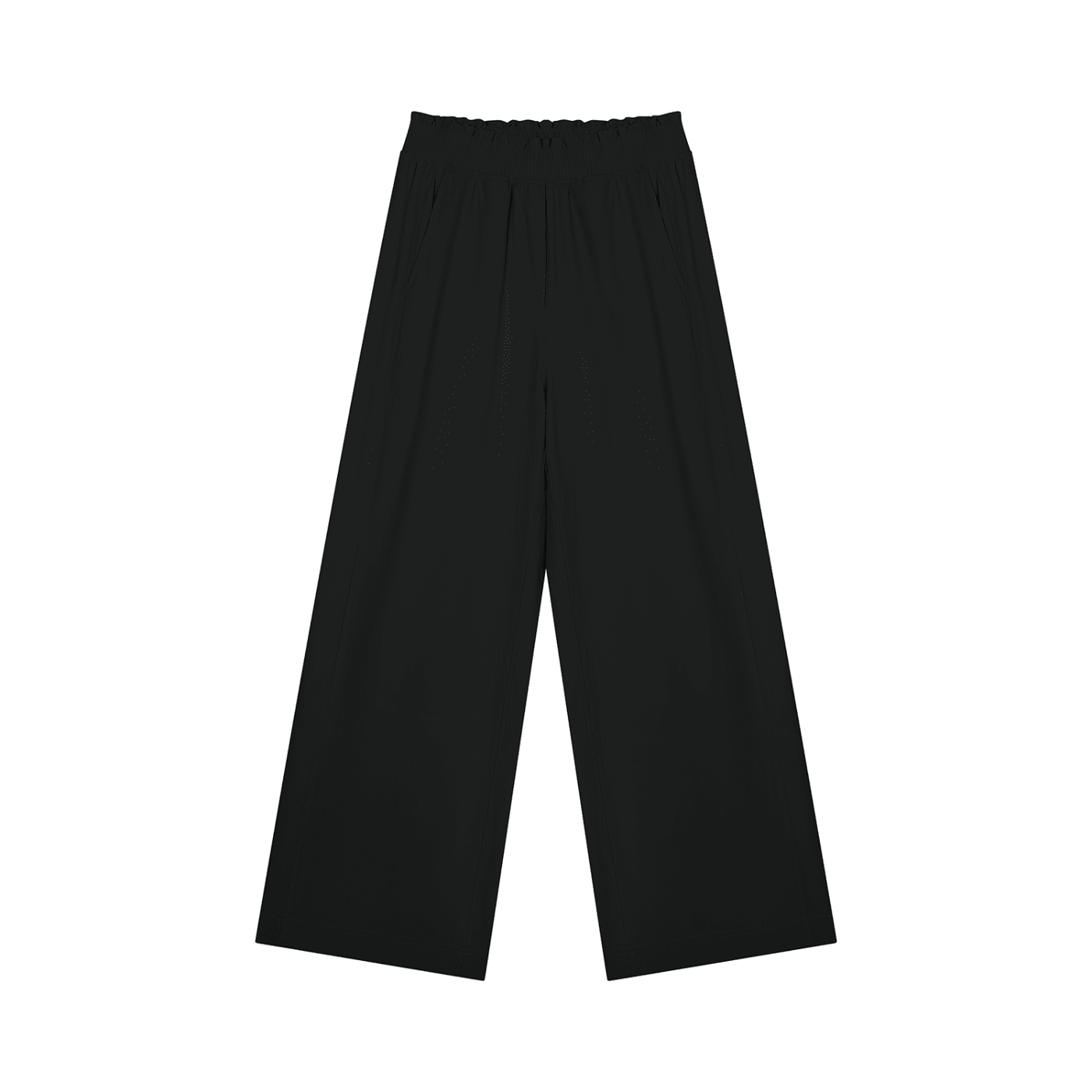 Women’s High Rise Wide Leg Pants | Raven Quest Comfort - Raven Quest Apparel