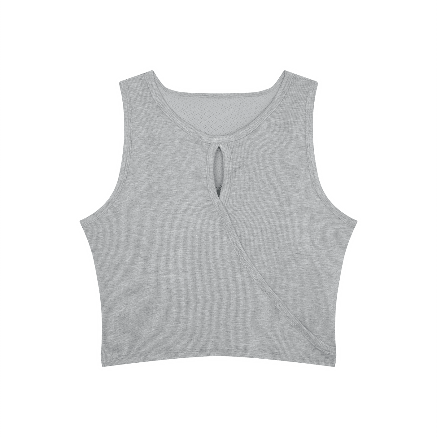 Women’s Hollow-Out Yoga Tank Top | Raven Quest Athletics - Raven Quest Apparel