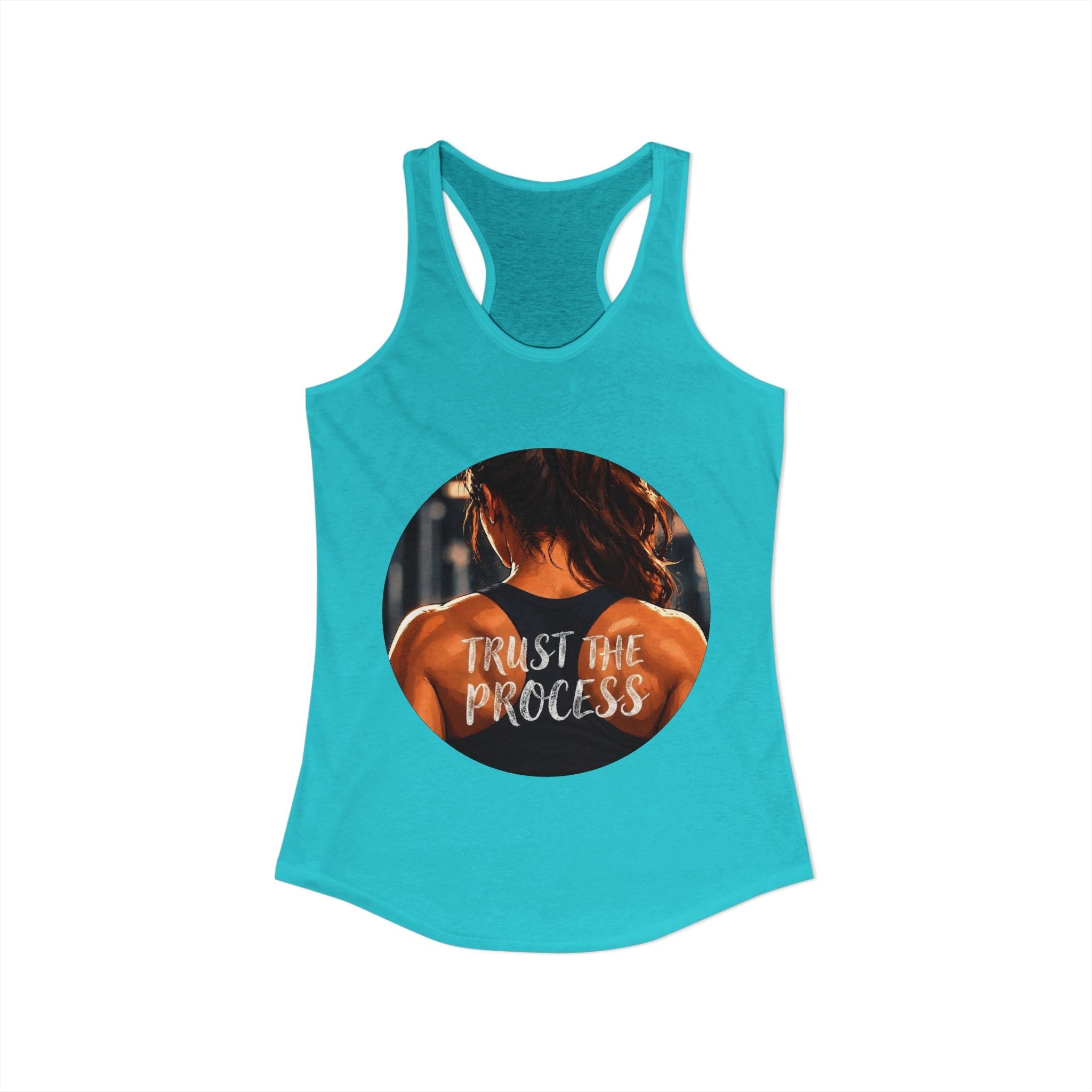 Women's Ideal Racerback Tank - Raven Quest Apparel