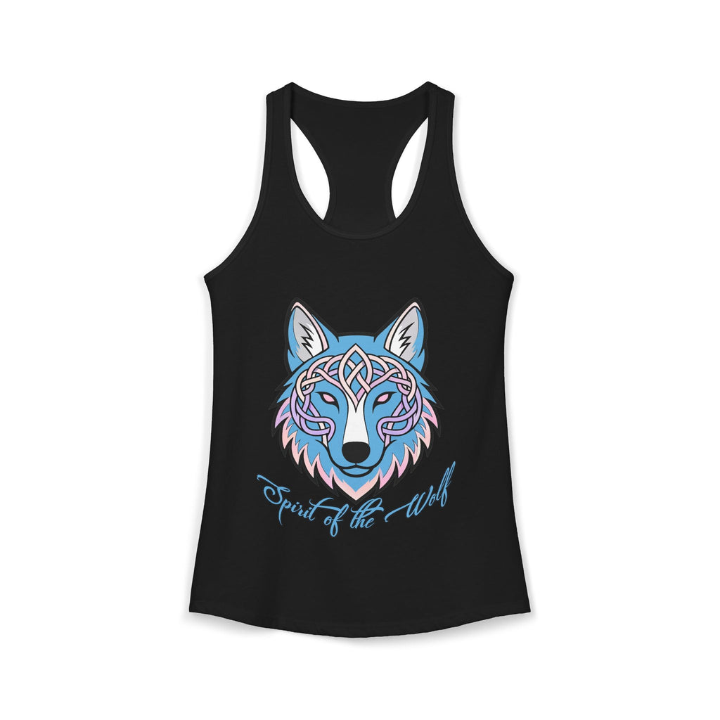 Women's Ideal Racerback Tank - Raven Quest Apparel