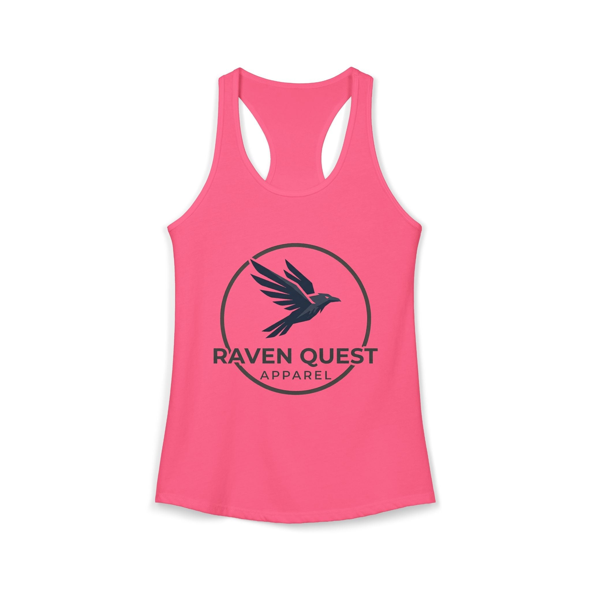 Women's Ideal Racerback Tank - Raven Quest Apparel