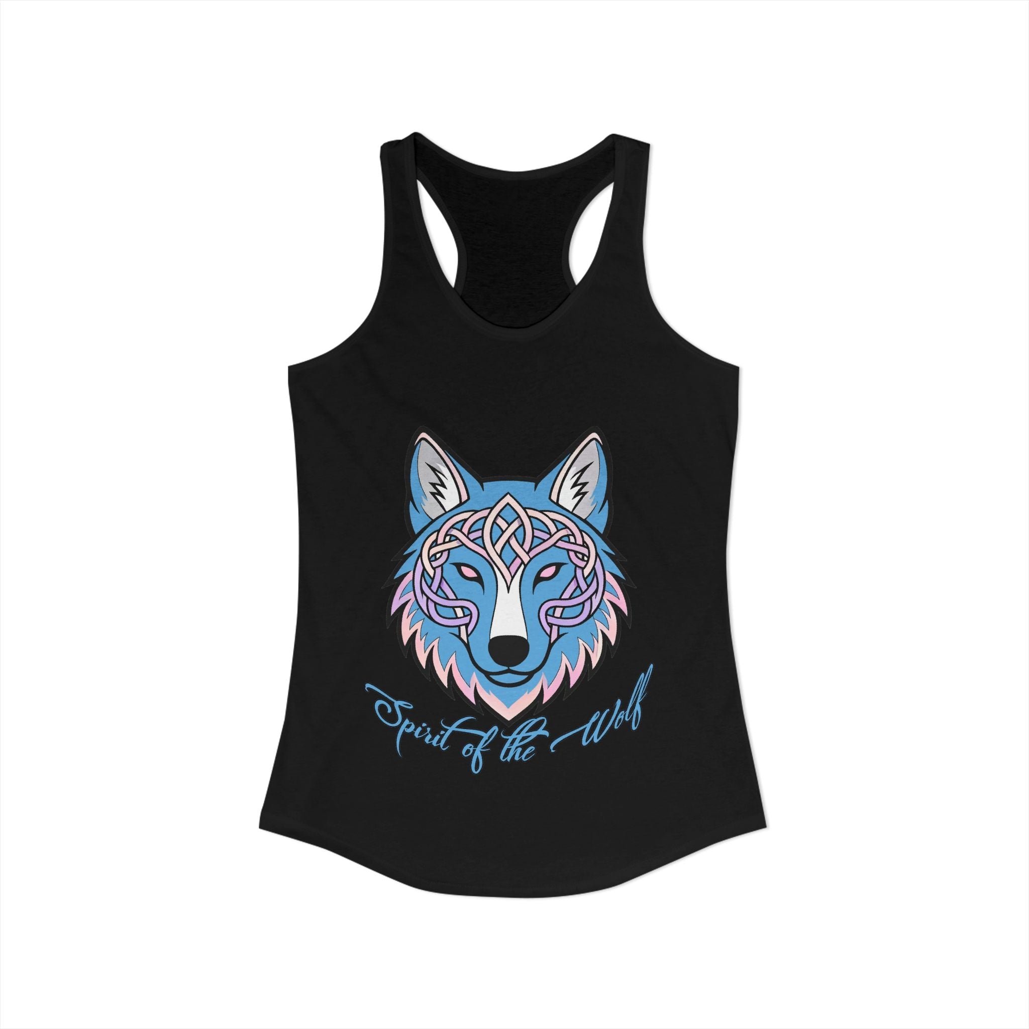 Women's Ideal Racerback Tank - Raven Quest Apparel