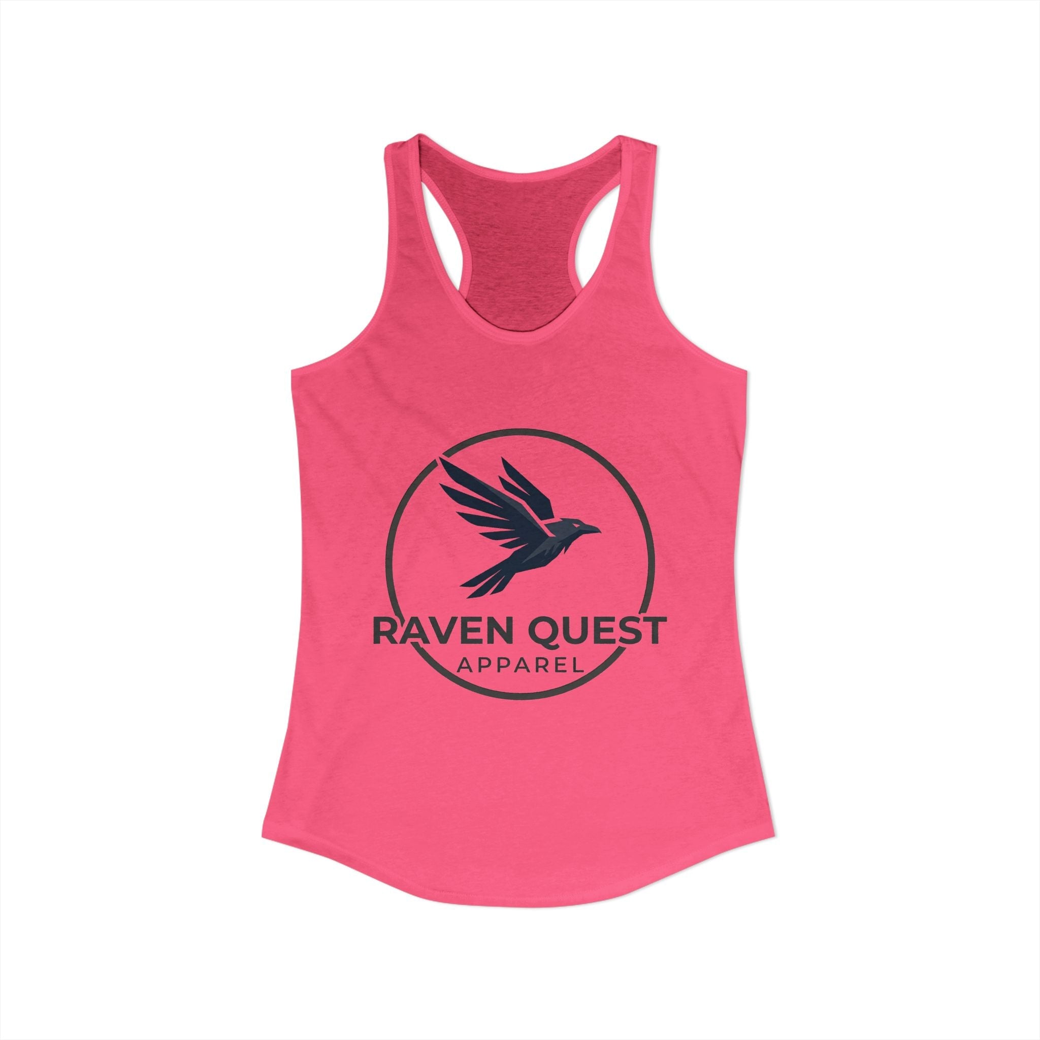Women's Ideal Racerback Tank - Raven Quest Apparel