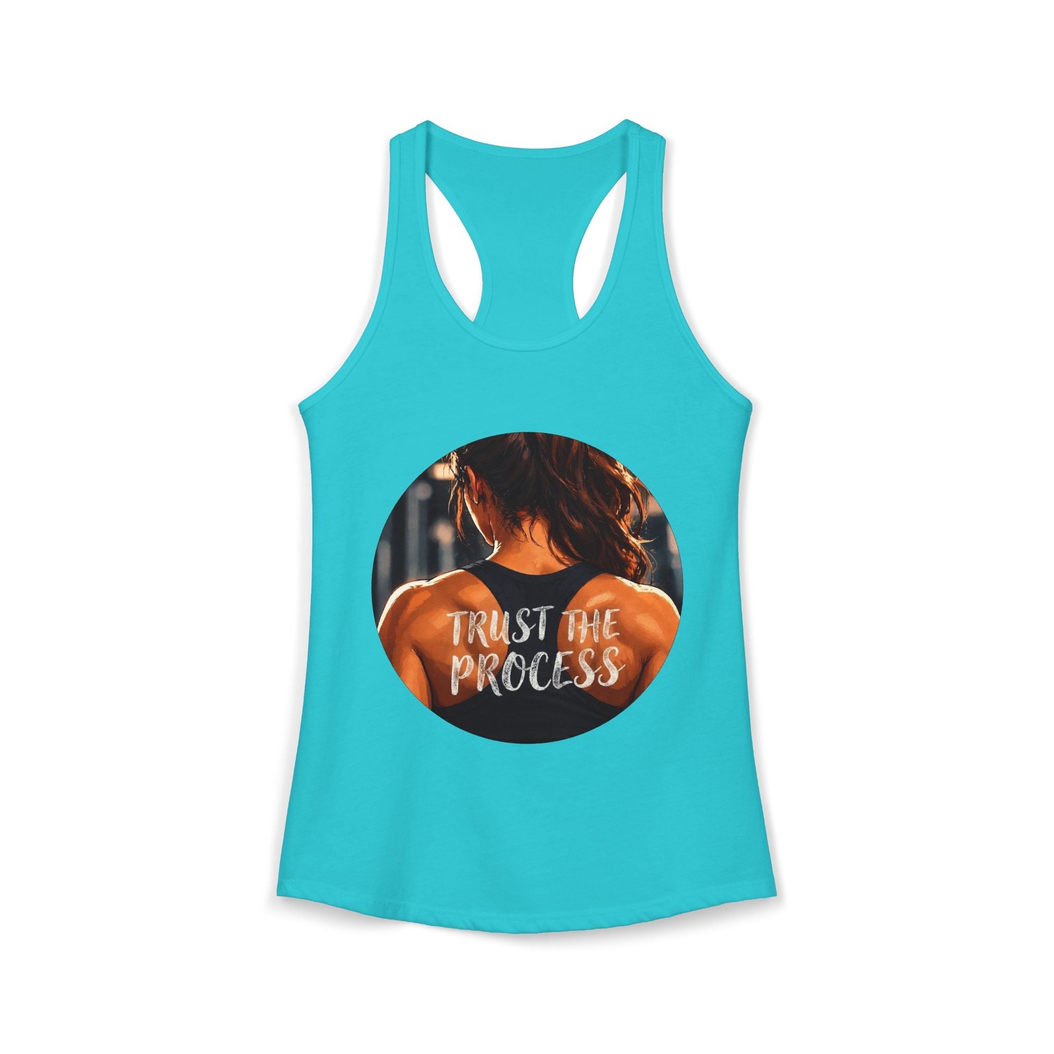 Women's Ideal Racerback Tank - Raven Quest Apparel