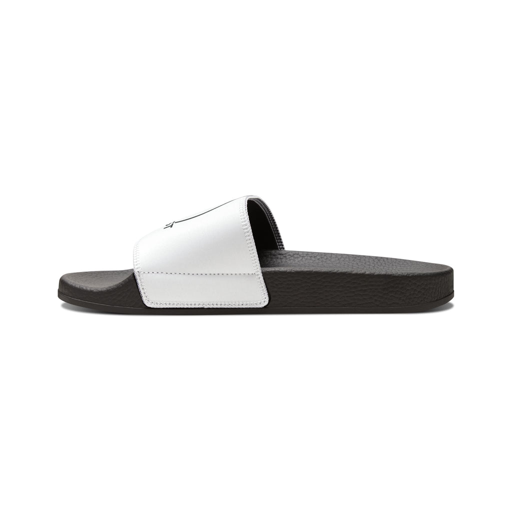 Women's Removable - Strap Slide Sandals – Customizable Comfort Slides - Raven Quest Apparel