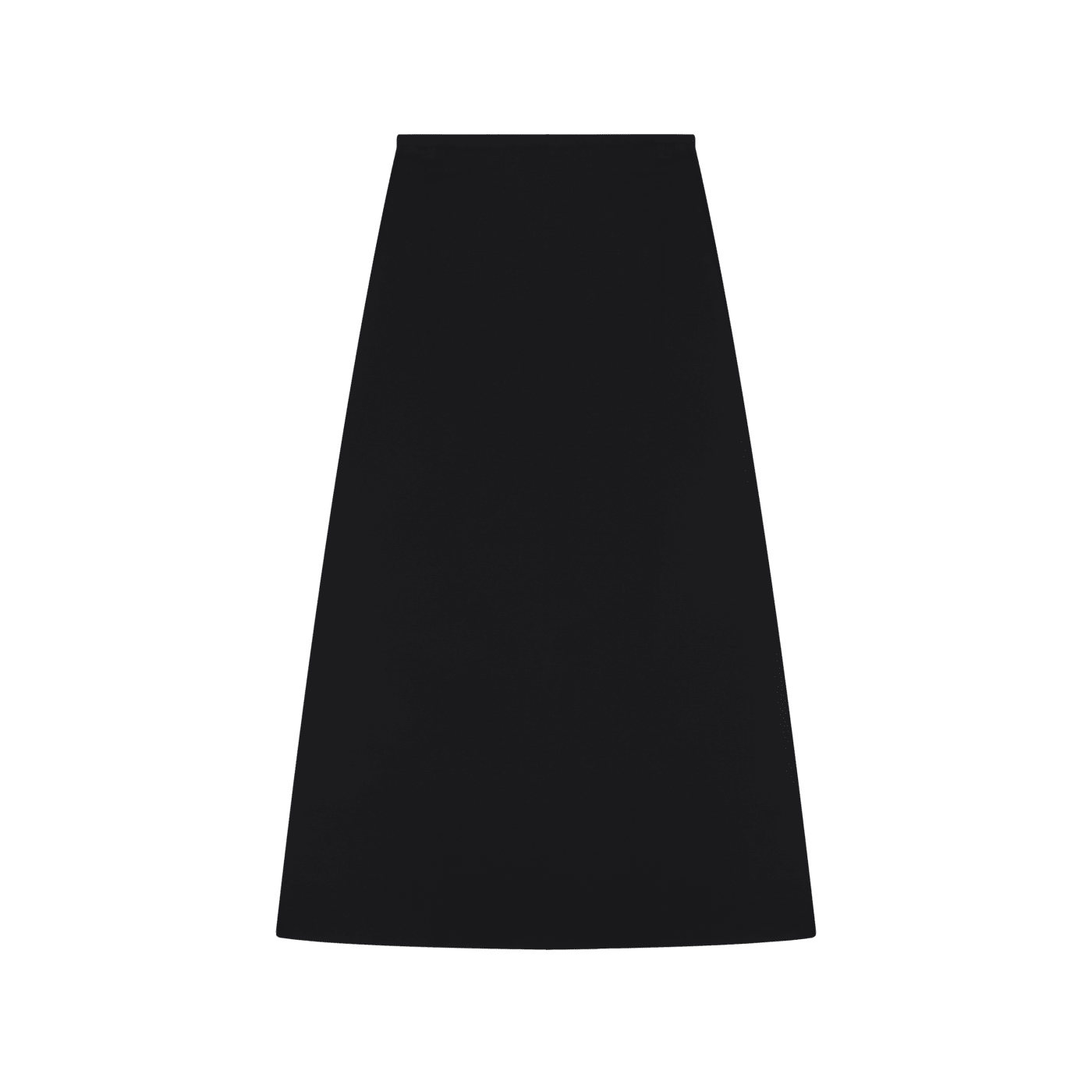 Women's Solid Color Knit Maxi Skirt | Raven Quest Apparel - Raven Quest Apparel