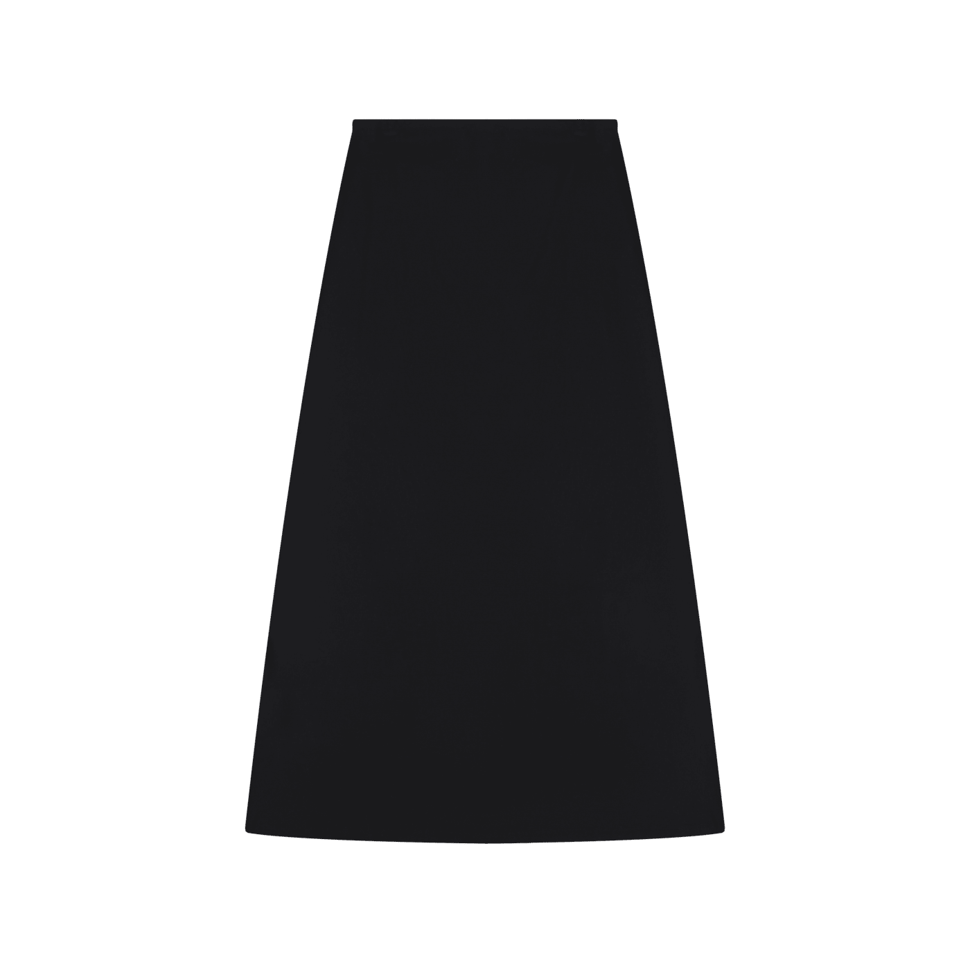 Women's Solid Color Knit Maxi Skirt | Raven Quest Apparel - Raven Quest Apparel