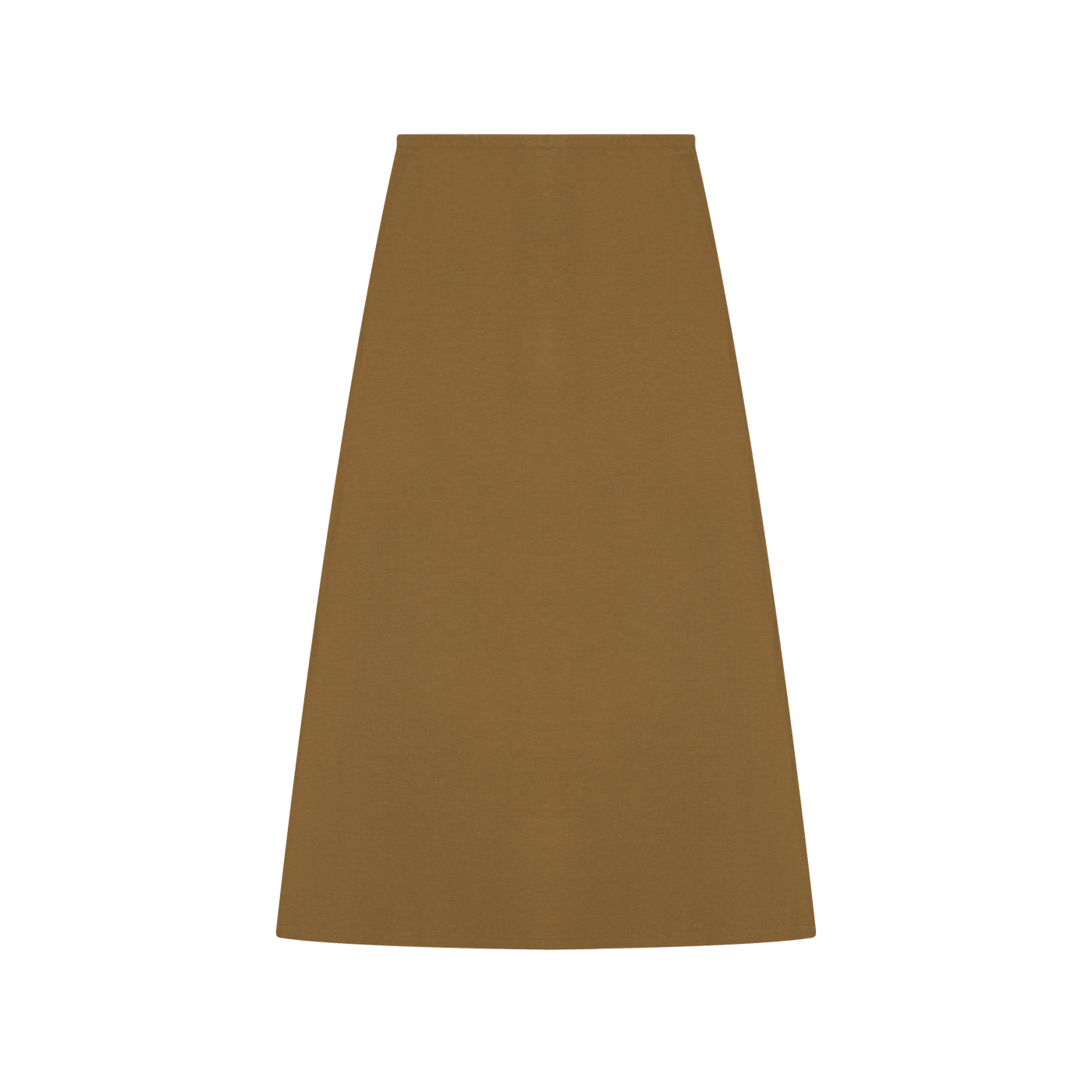 Women's Solid Color Knit Maxi Skirt | Raven Quest Apparel - Raven Quest Apparel
