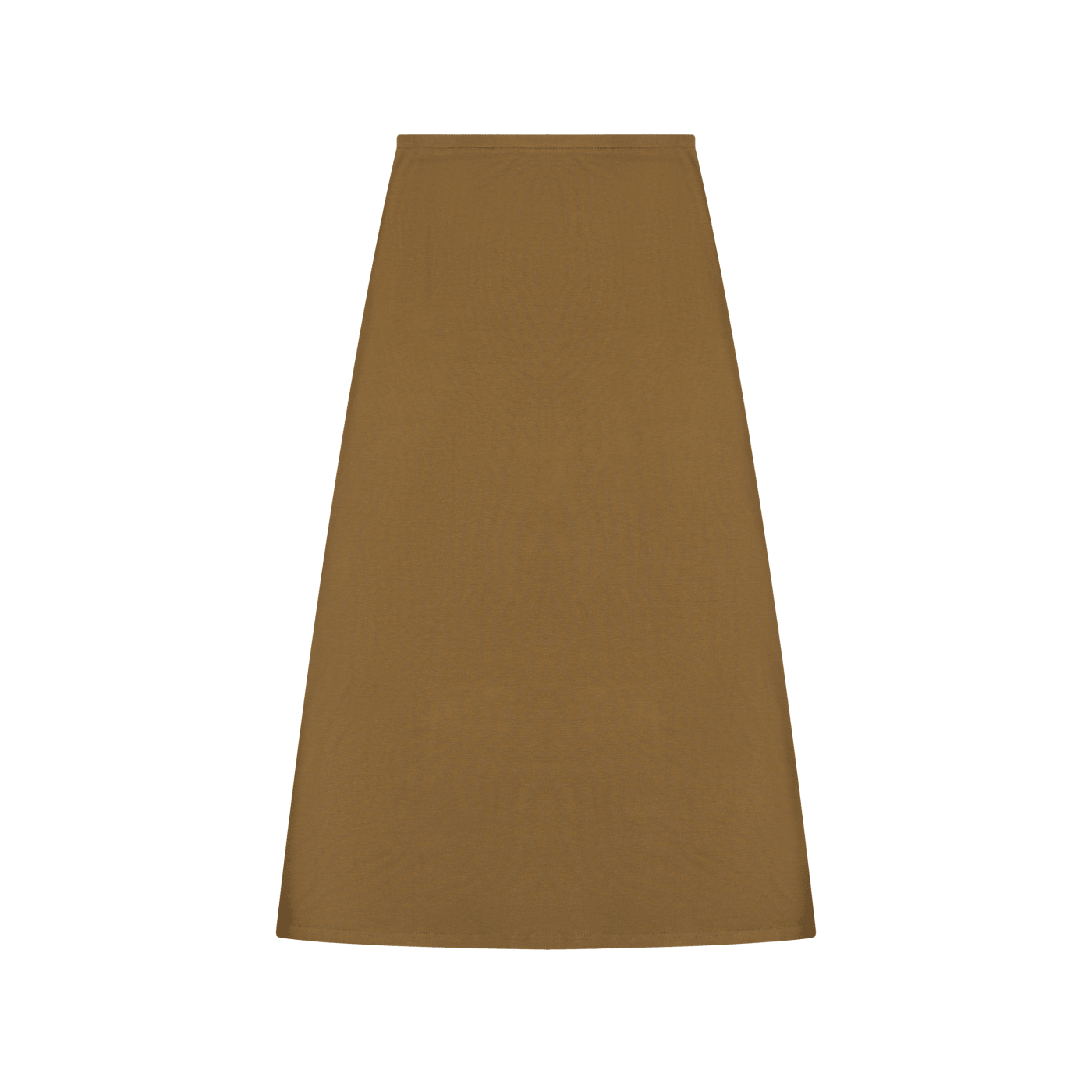 Women's Solid Color Knit Maxi Skirt | Raven Quest Apparel - Raven Quest Apparel