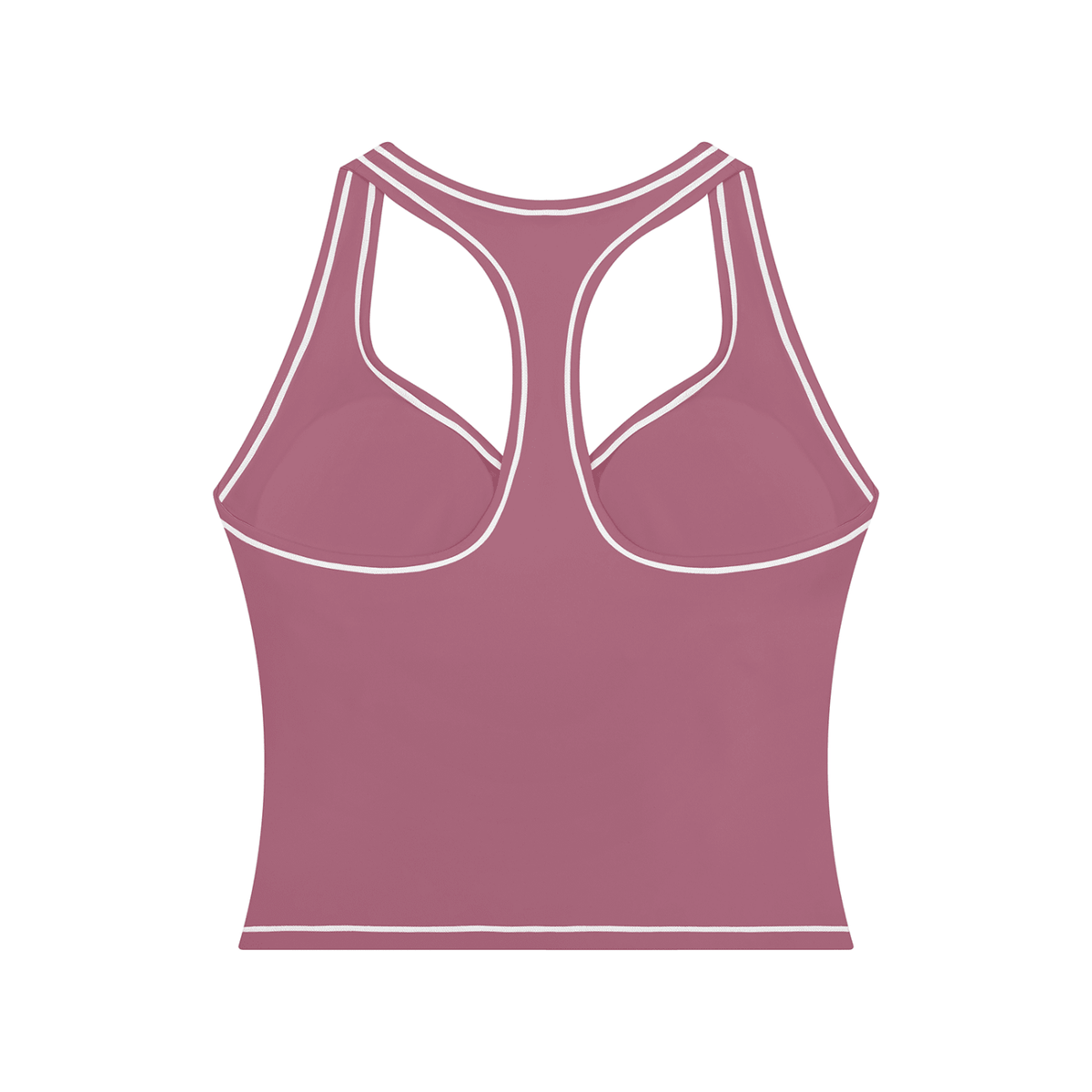 Women’s Topstitching Yoga Tank Top - Raven Quest Apparel