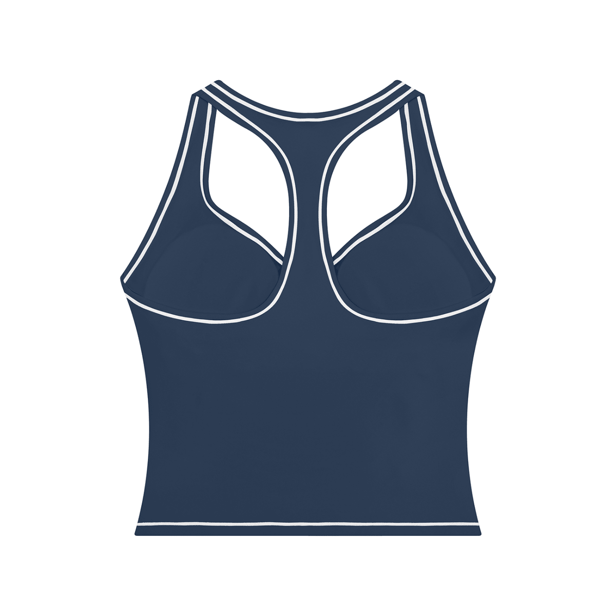 Women’s Topstitching Yoga Tank Top - Raven Quest Apparel