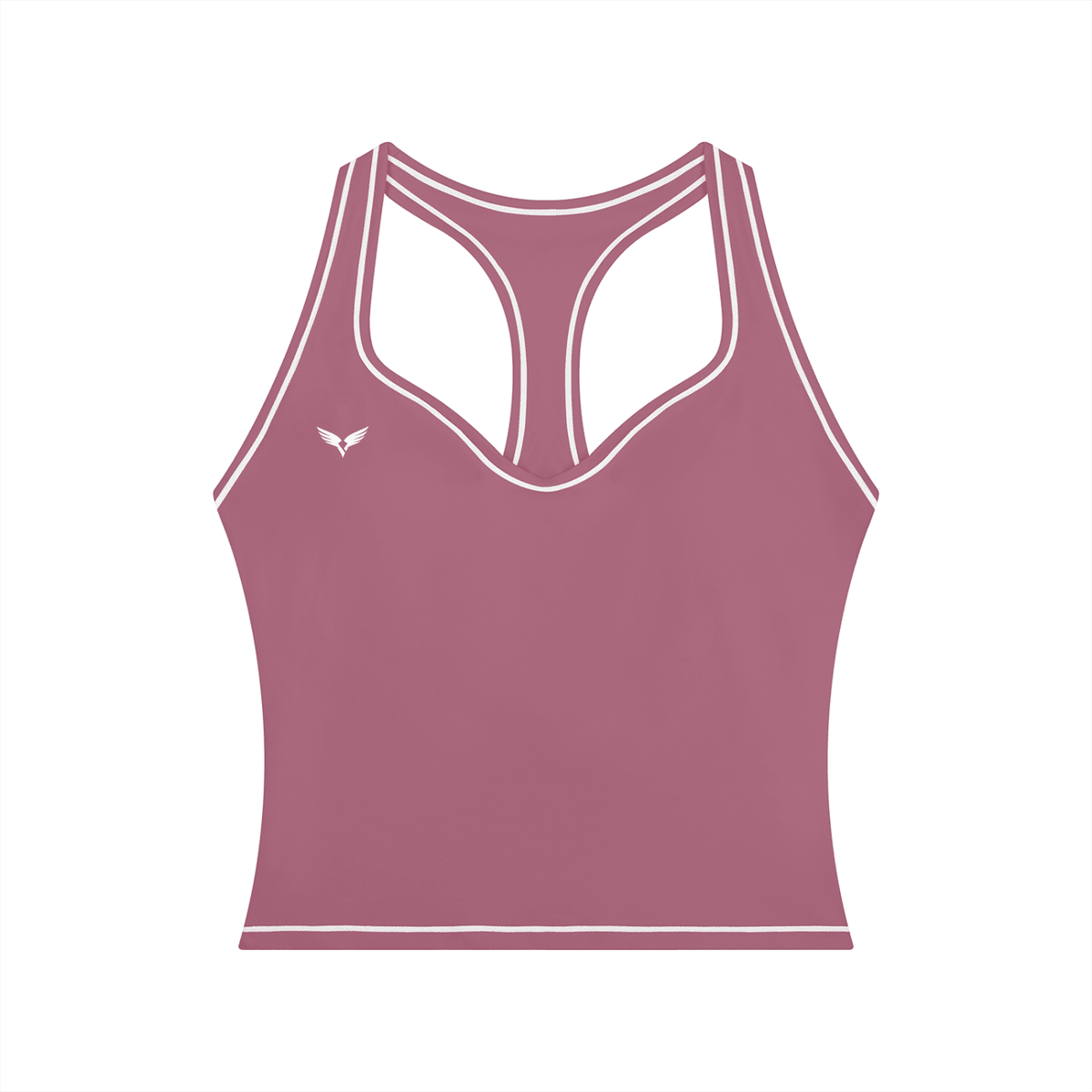 Women’s Topstitching Yoga Tank Top - Raven Quest Apparel
