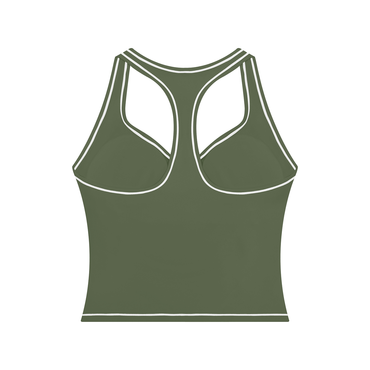 Women’s Topstitching Yoga Tank Top | Raven Quest Apparel - Raven Quest Apparel
