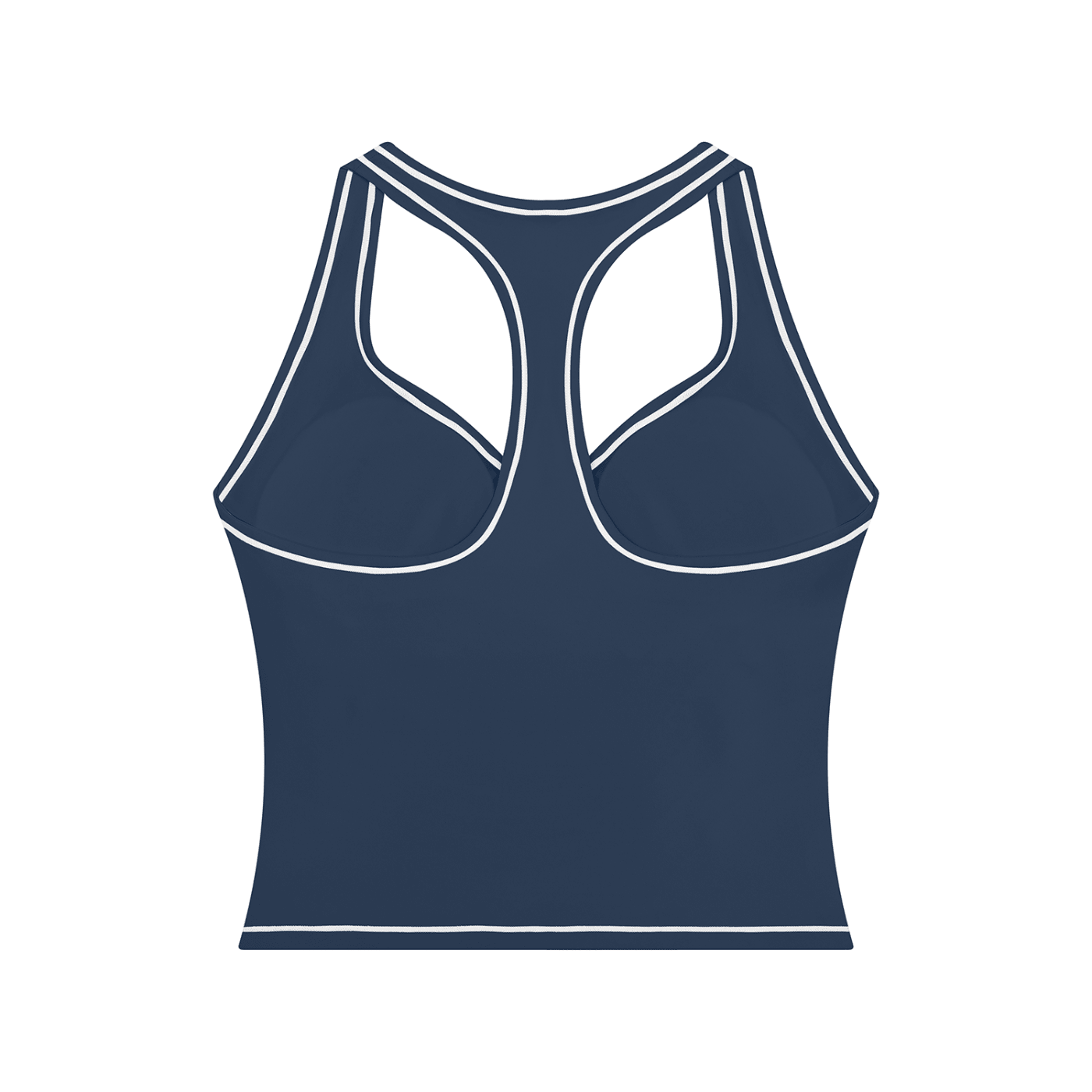 Women’s Topstitching Yoga Tank Top | Raven Quest Apparel - Raven Quest Apparel