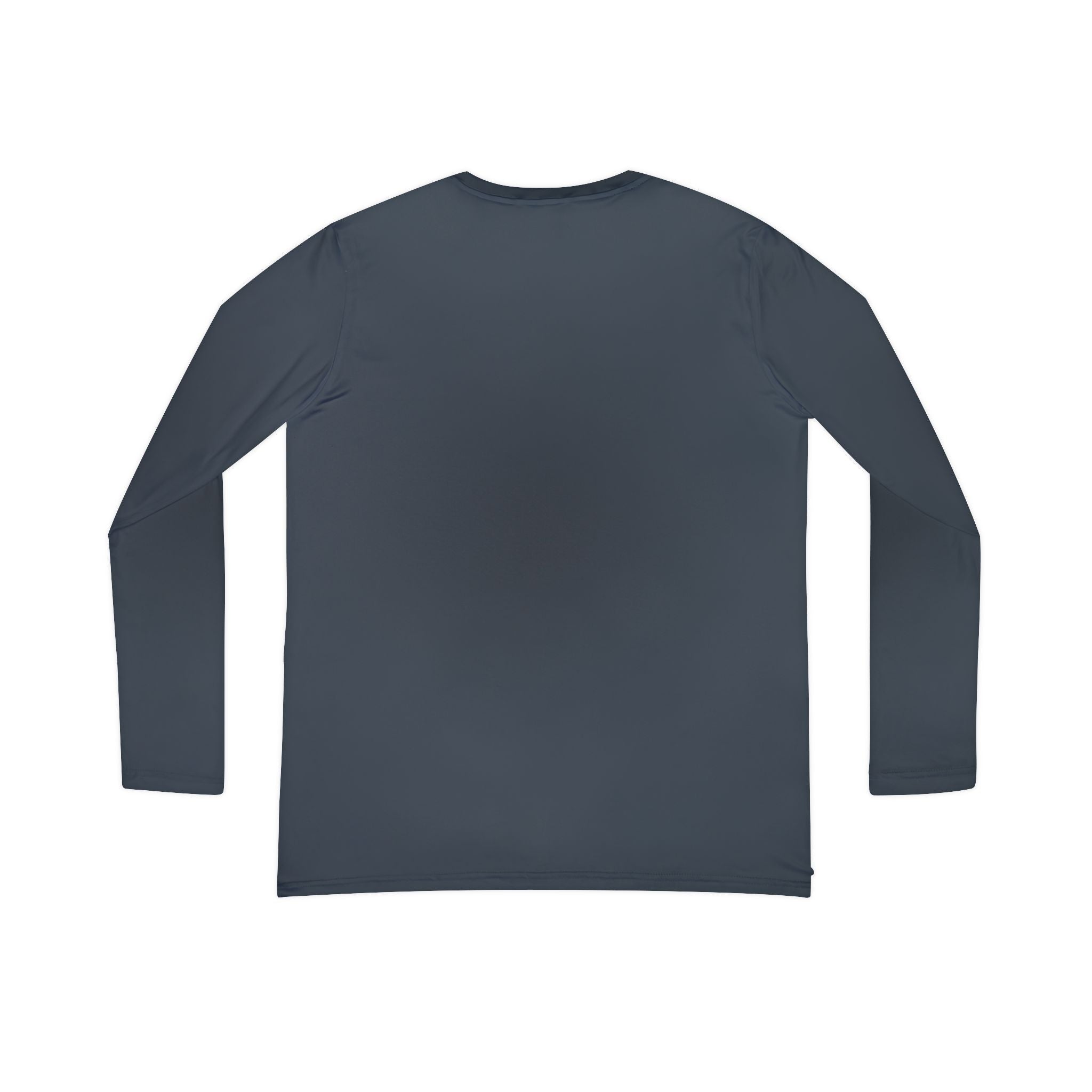 Women's V - Neck Long Sleeve Shirt - Slight Gradient in front - Raven Quest Apparel