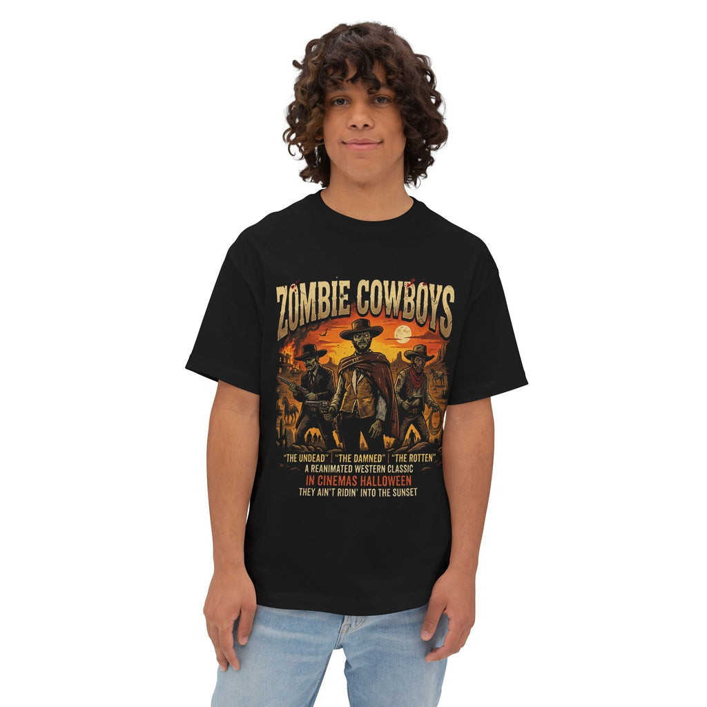 Zombie Cowboys Graphic Tee | Raven Quest - Raven Quest Apparel
